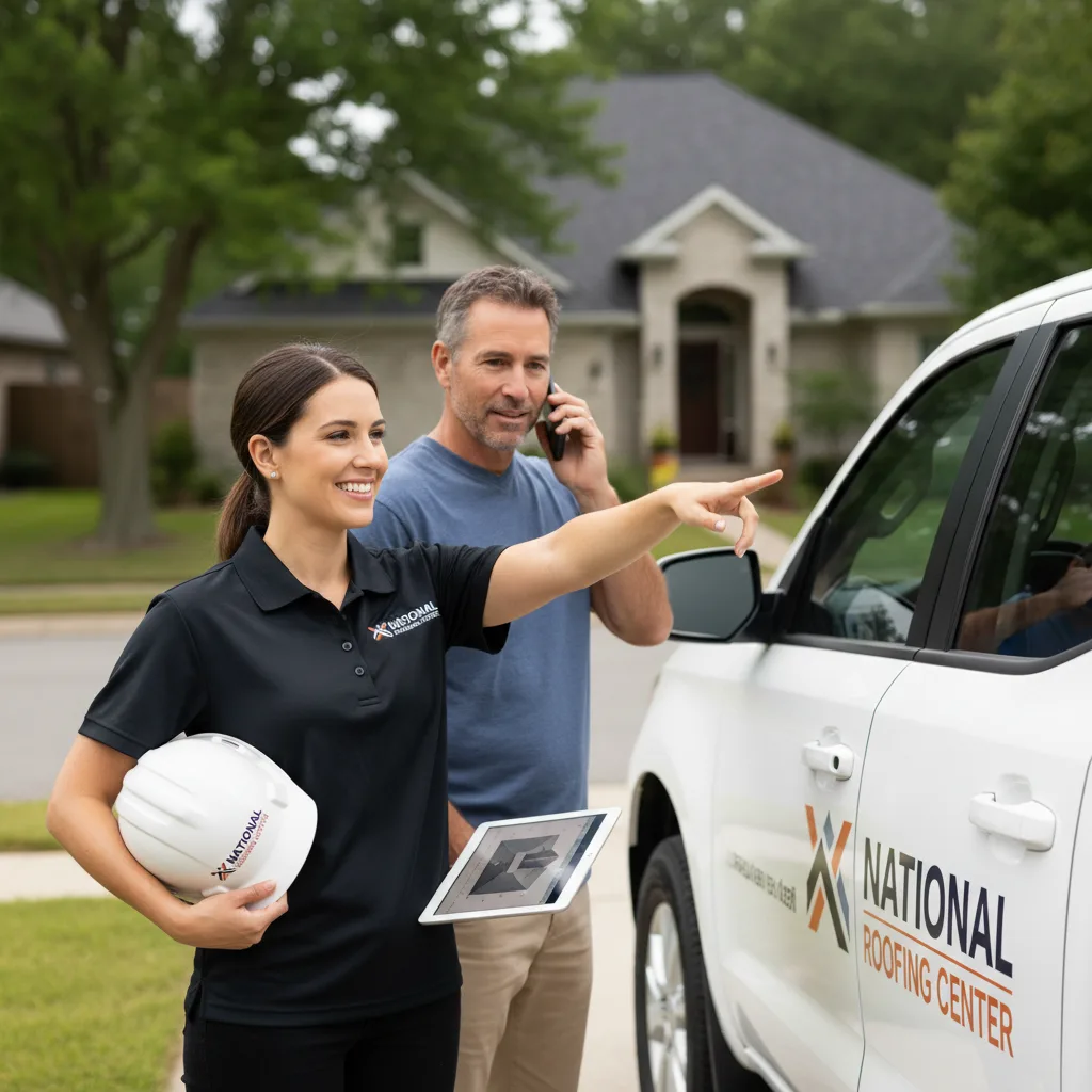 National Roofing Center customer support in Schenevus