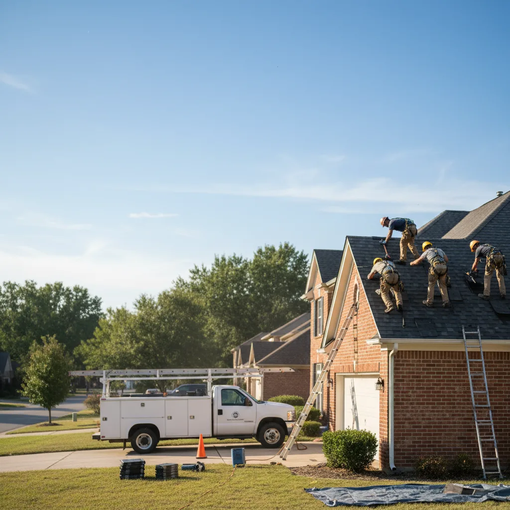Roof Repair in Schenevus